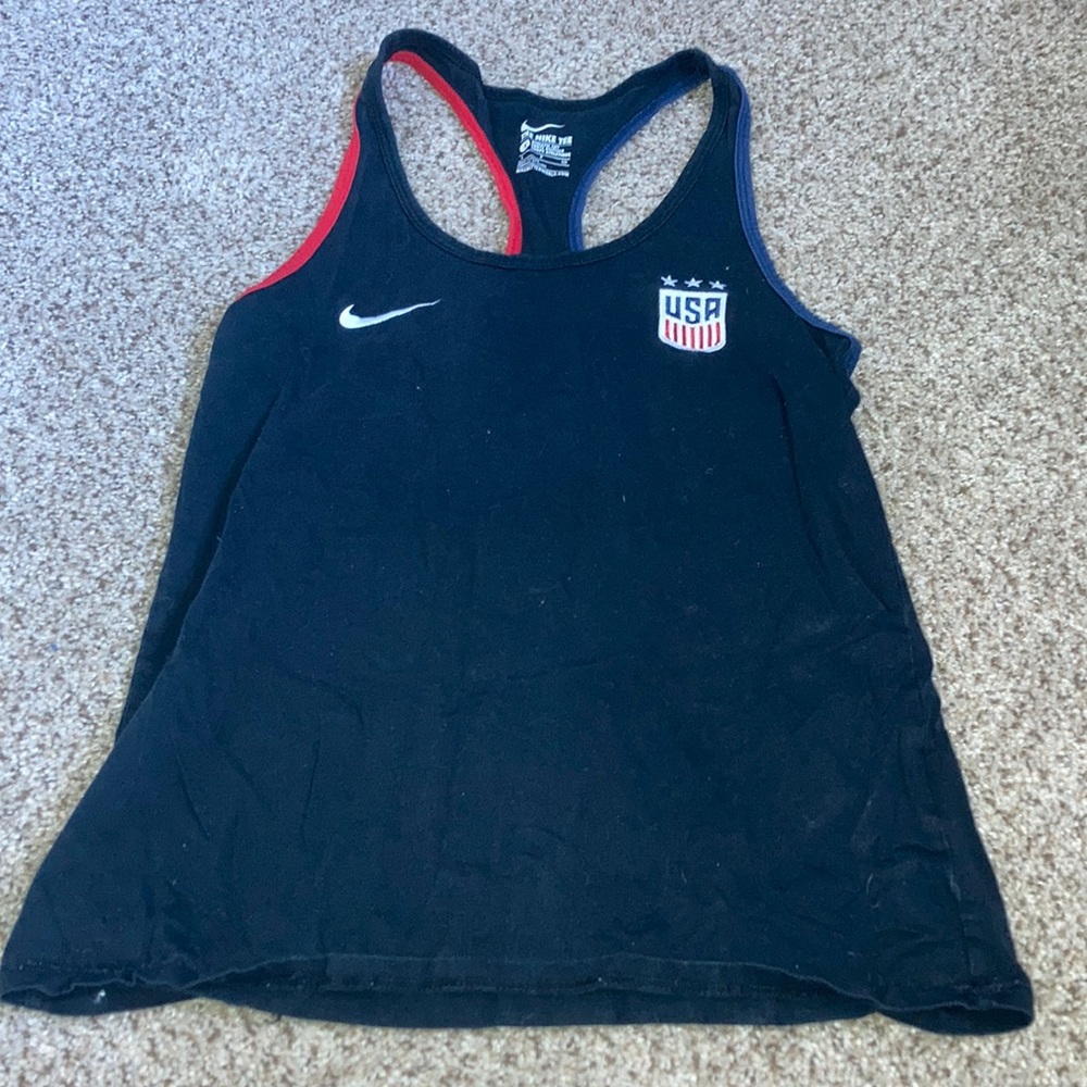 Nike Team USA Tank